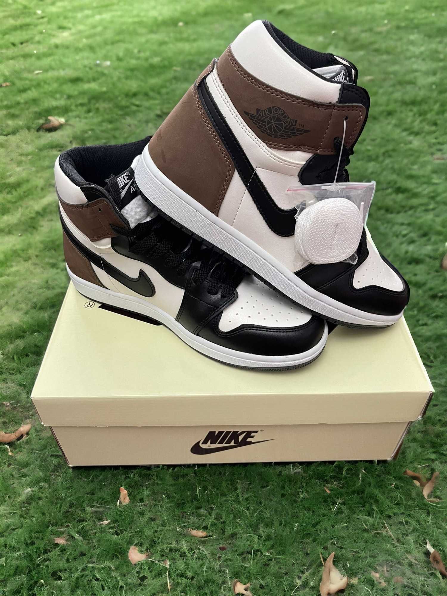 Nike Jordan 1 Dark Mocha / Sneakersi Unisex 2024