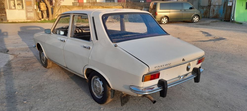 Dacia 1300 din 1978 originală.