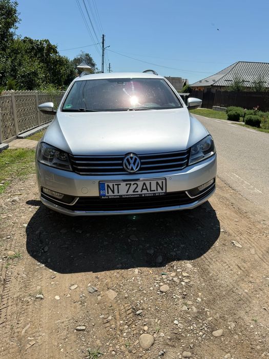 Vw passat b7 190000km REALI