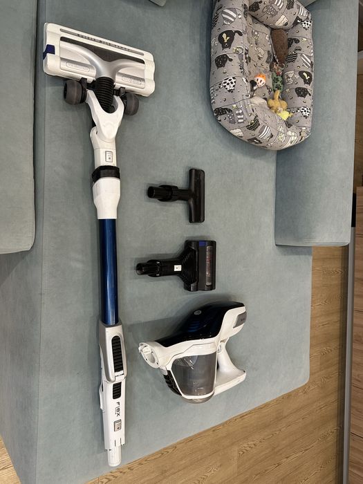 Пылесос беспроводной Тефаль на запчасти