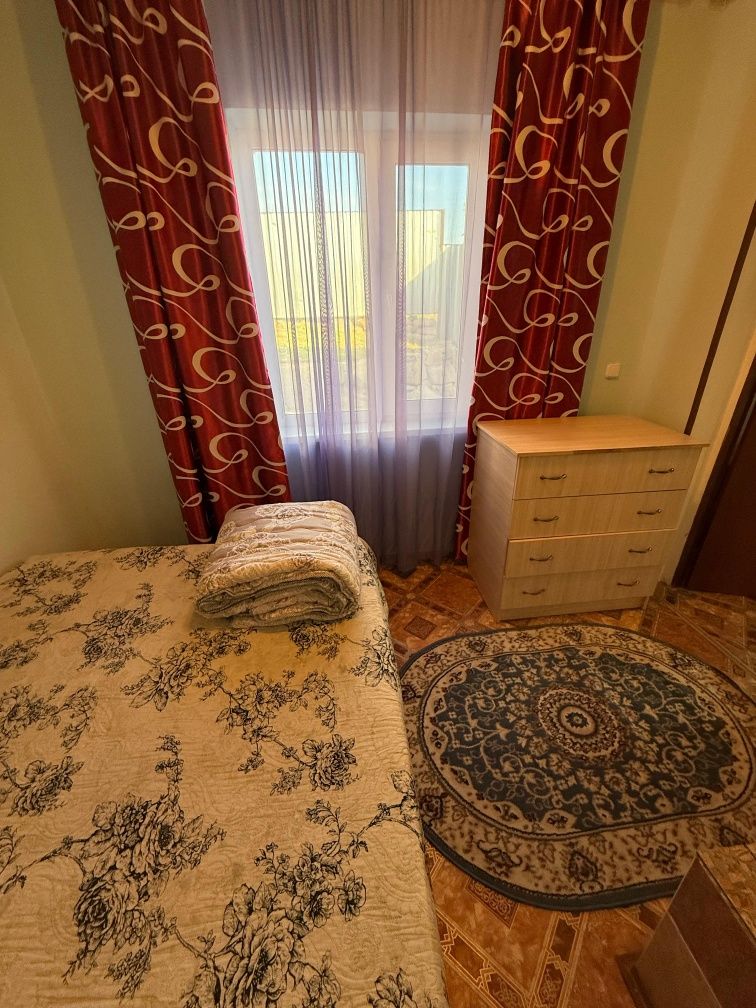 ДОМ В ЦЕНТРЕ 3х-КОМ Wi-Fi есть