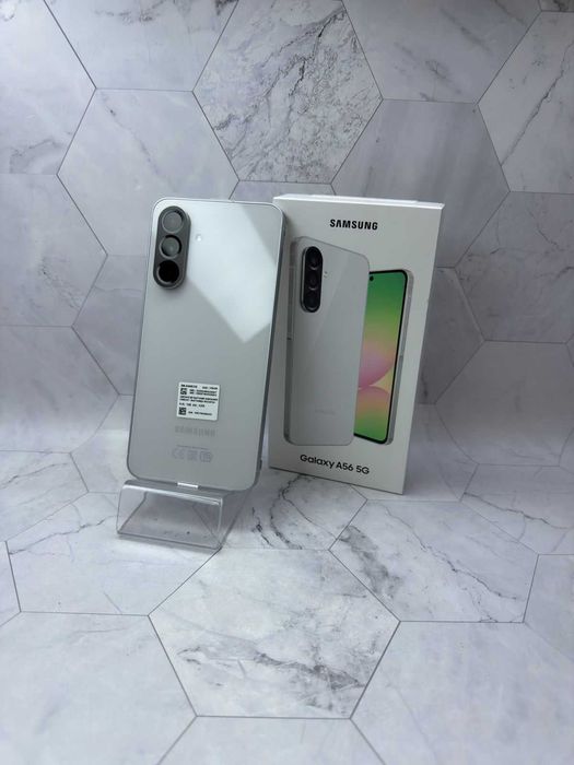 Samsung А56 256ГB/Новый/РАССРОЧКА ДО 60 МЕСЯЦЕВ/"Лидер Ломбард"