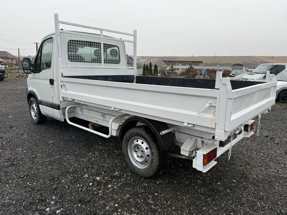 Basculanta renault master