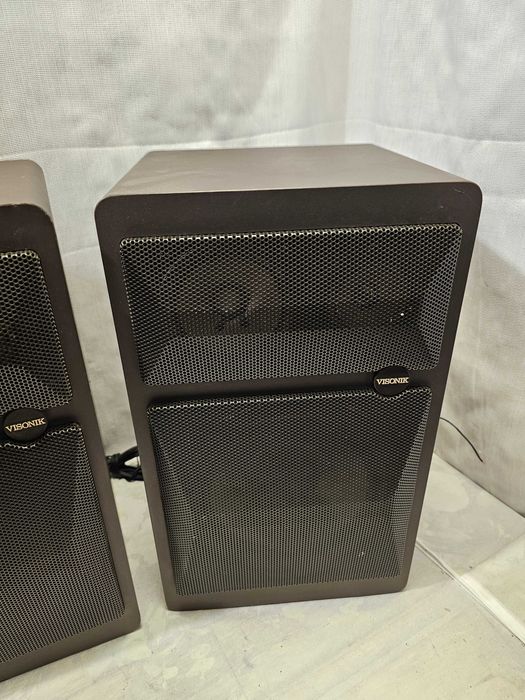 Visonic da capo 90 by HECO 3 way 2x70W 88db/1w/1m