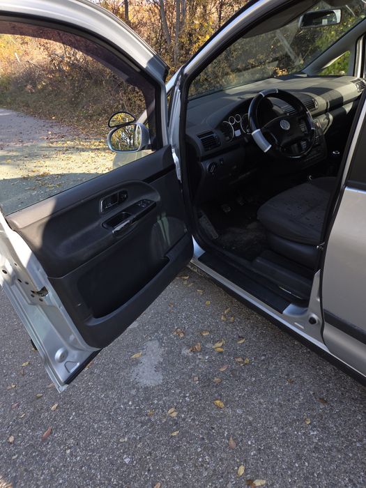 Sharan 4x4 2003 1.9 116 cp