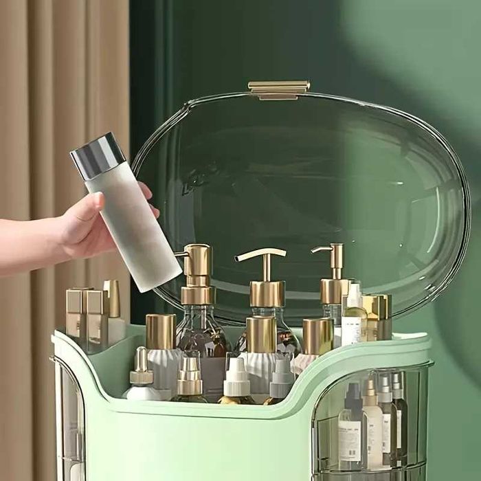 Уникална Перфектна кутия за козметикаНевероятно бижу-сега само за 66лв