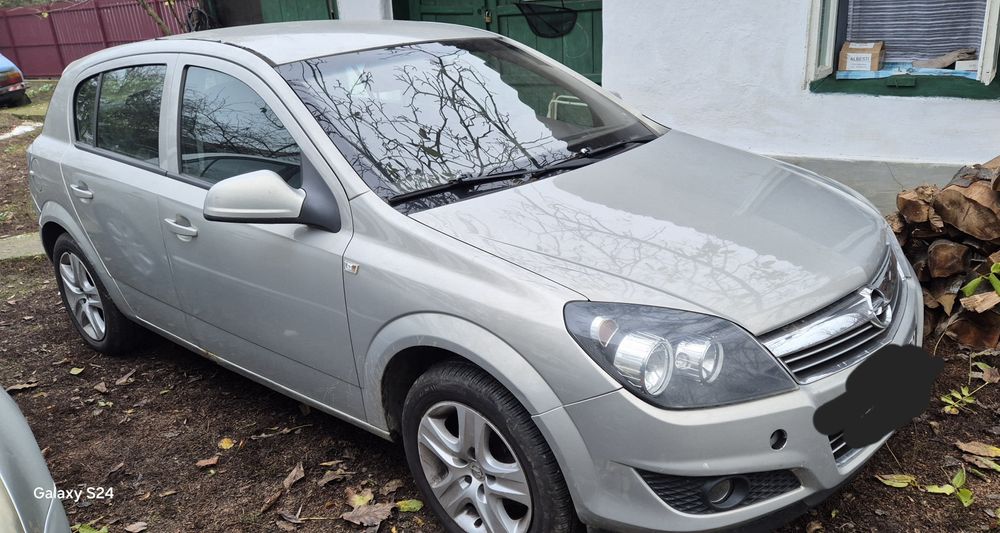 Opel Astra H 2010, 1.4 benzina, 207.000 km