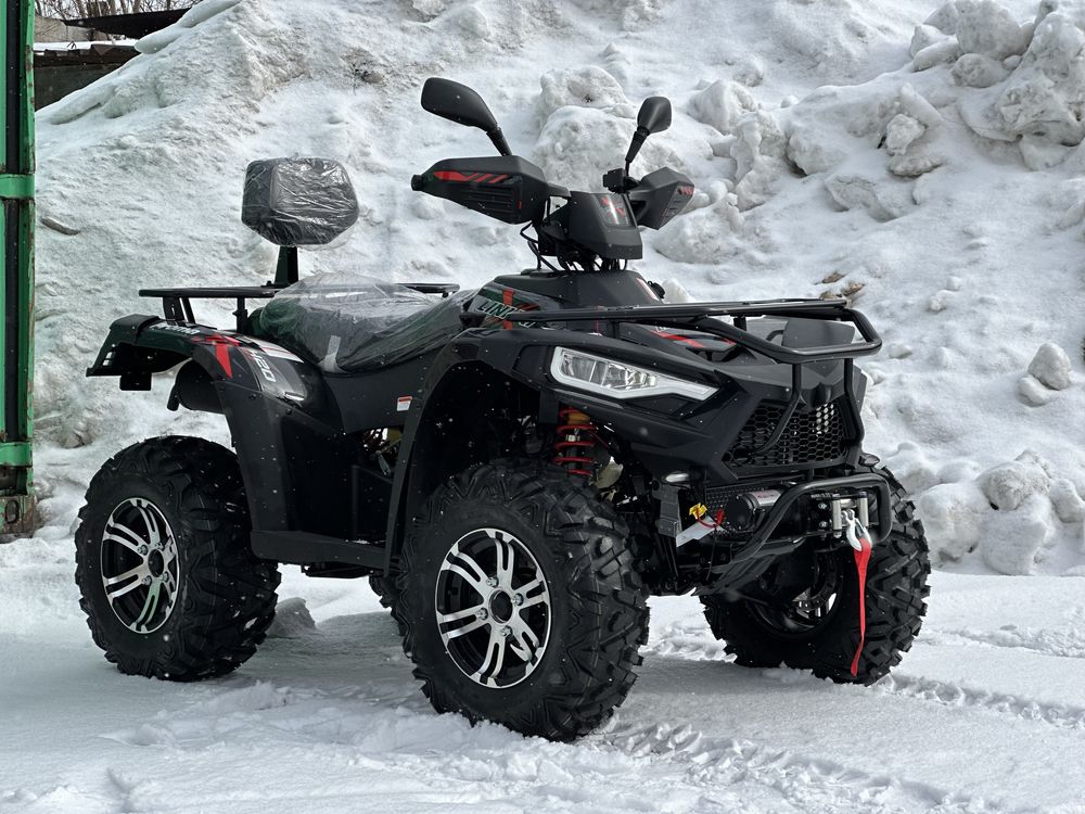 Квадроцикл для взрослых Linhai Yamaha D400 PROMAX EFI 4WD