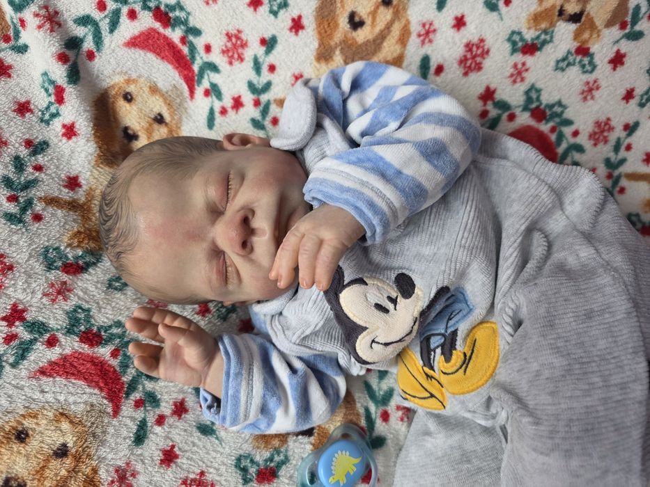 Baietel reborn full box