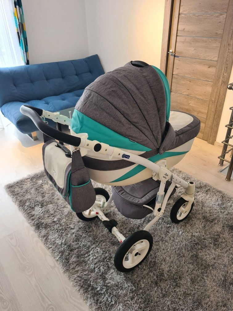 Carucior copii 3 in 1 Love Lolibebe B20