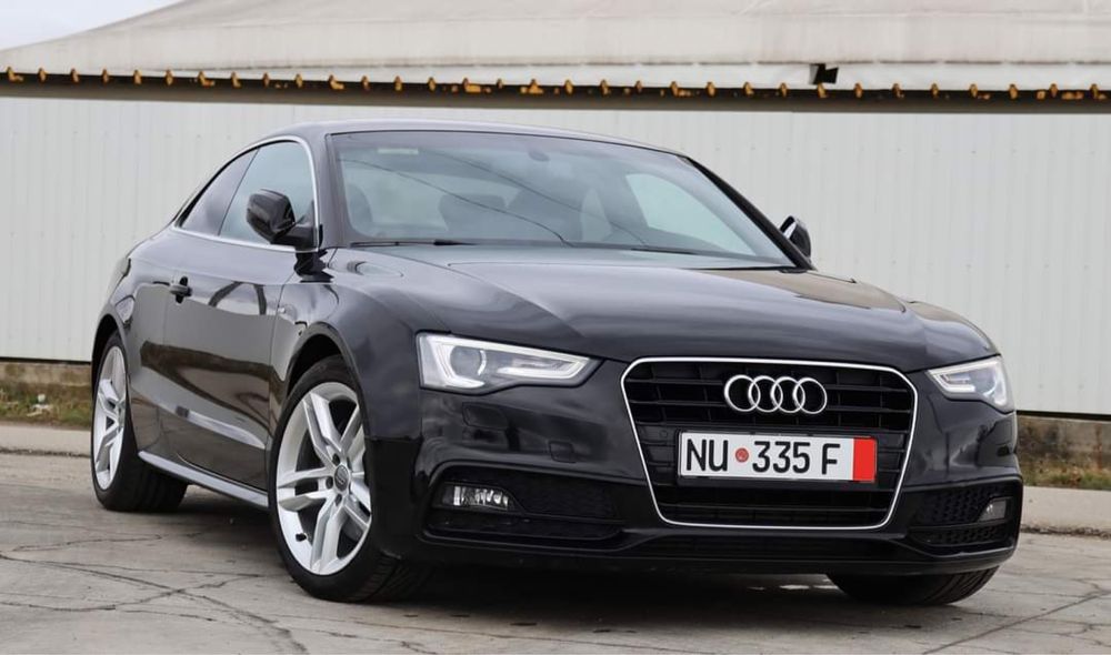 Audi a5 2.0 tfsi de vanzare