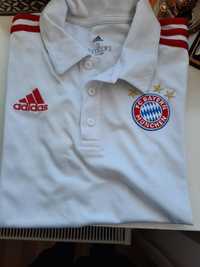 Fc Bayern(polo) t-shirt din Fc bayern fan shop