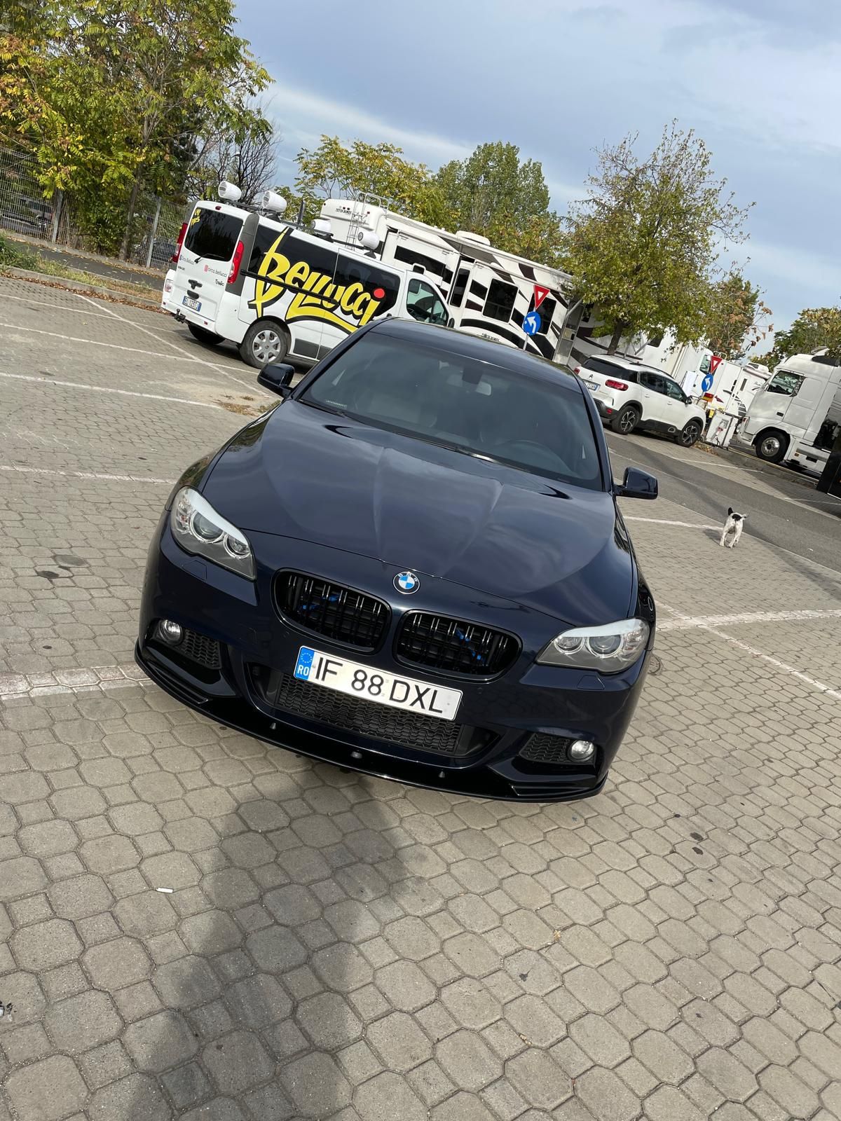 Bmw 520i M pachet