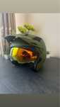 Casca MT Helmets Streetfighter SV; Marimea M; Verde