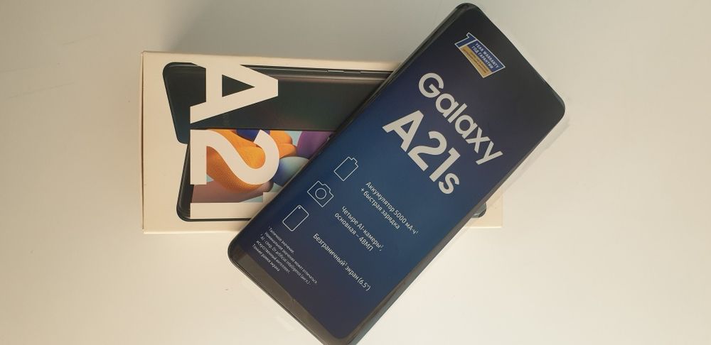 Продам Samsung a21s