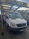 Autoutilitara Mercedes benz 313