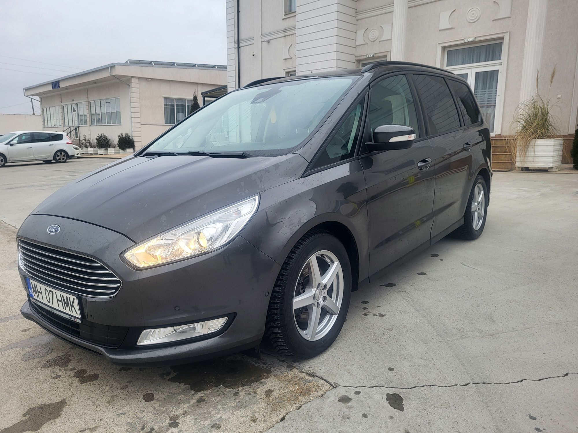 Ford Galaxy 2.0 diesel