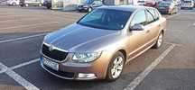 Vând Skoda Superb 2, 1.4 tsi 125 cp