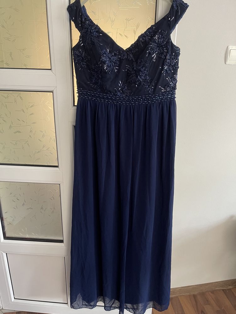 Rochie lunga eleganta