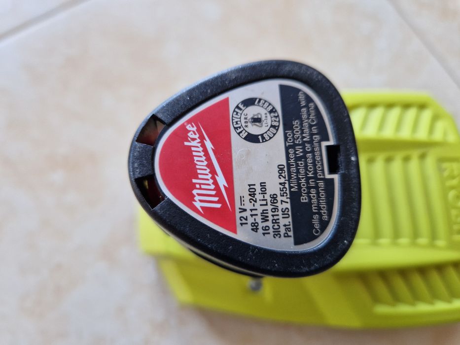 Ryobi BCL 12L1H - incarcator ( sursa )