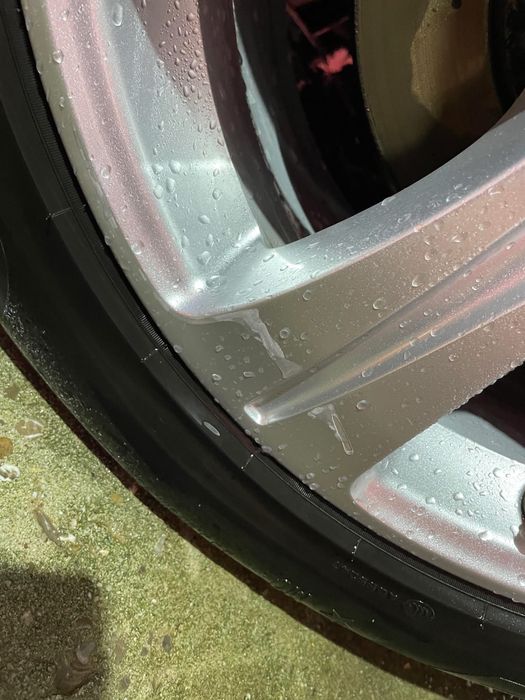 Vand urgent jante mercedes