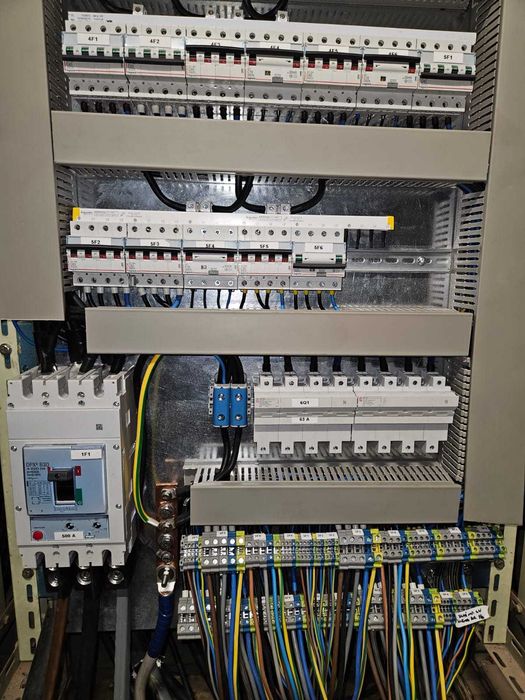 Persoană Fizică Autorizată  ca Electrician