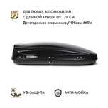 Автобокс(багажник для крыши)