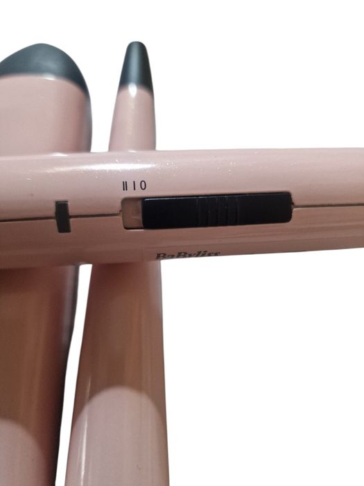 Babyliss ondulator par 3 accesorii