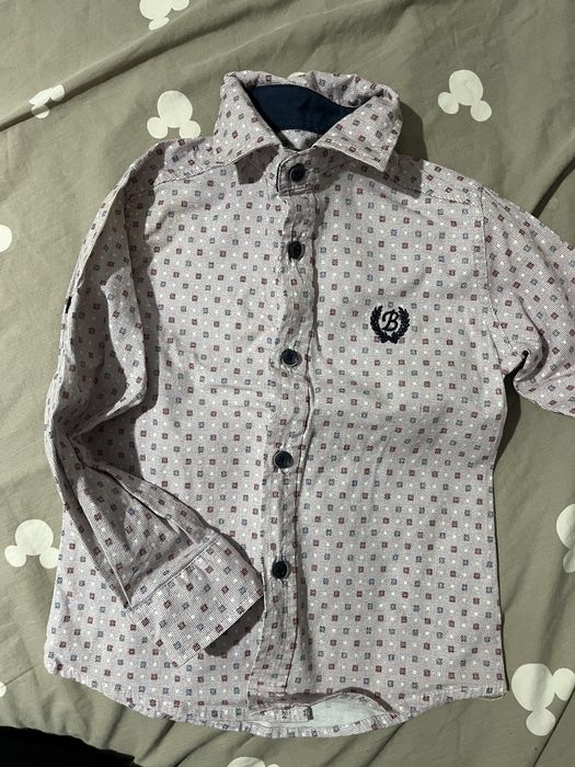 Бебешки ризи zara HM