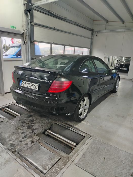 Mercedes Benz euro4