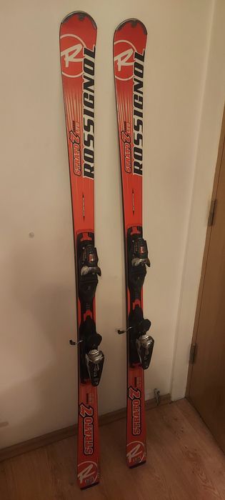 Schiuri Rossignol Straton 7 - 172 cm