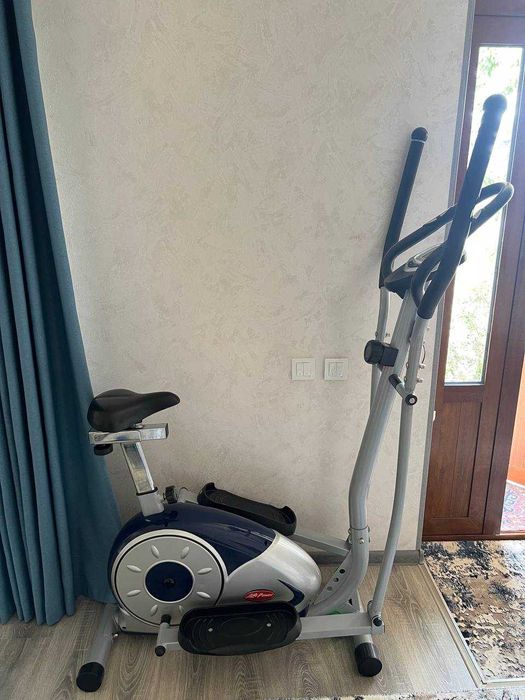 Вело лыжа Тренажер / велотренажер