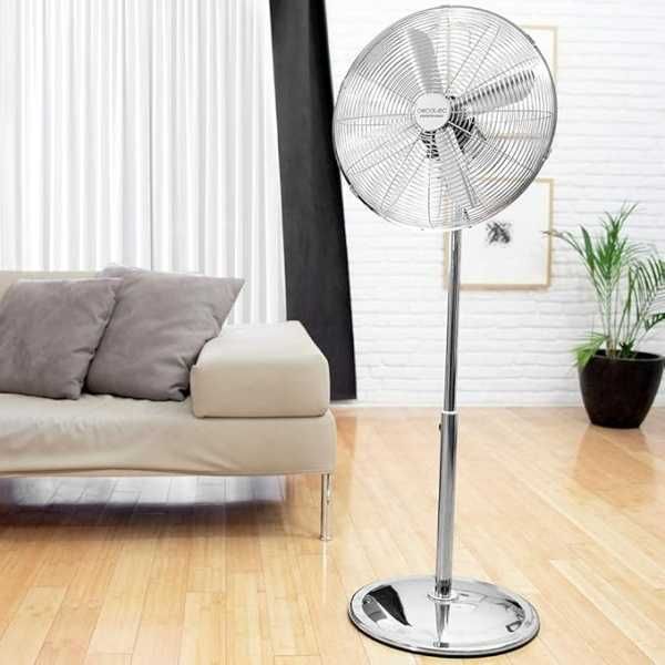 Вентилатор Cecotec EnergySilence 620 Retro Style 50W 08235