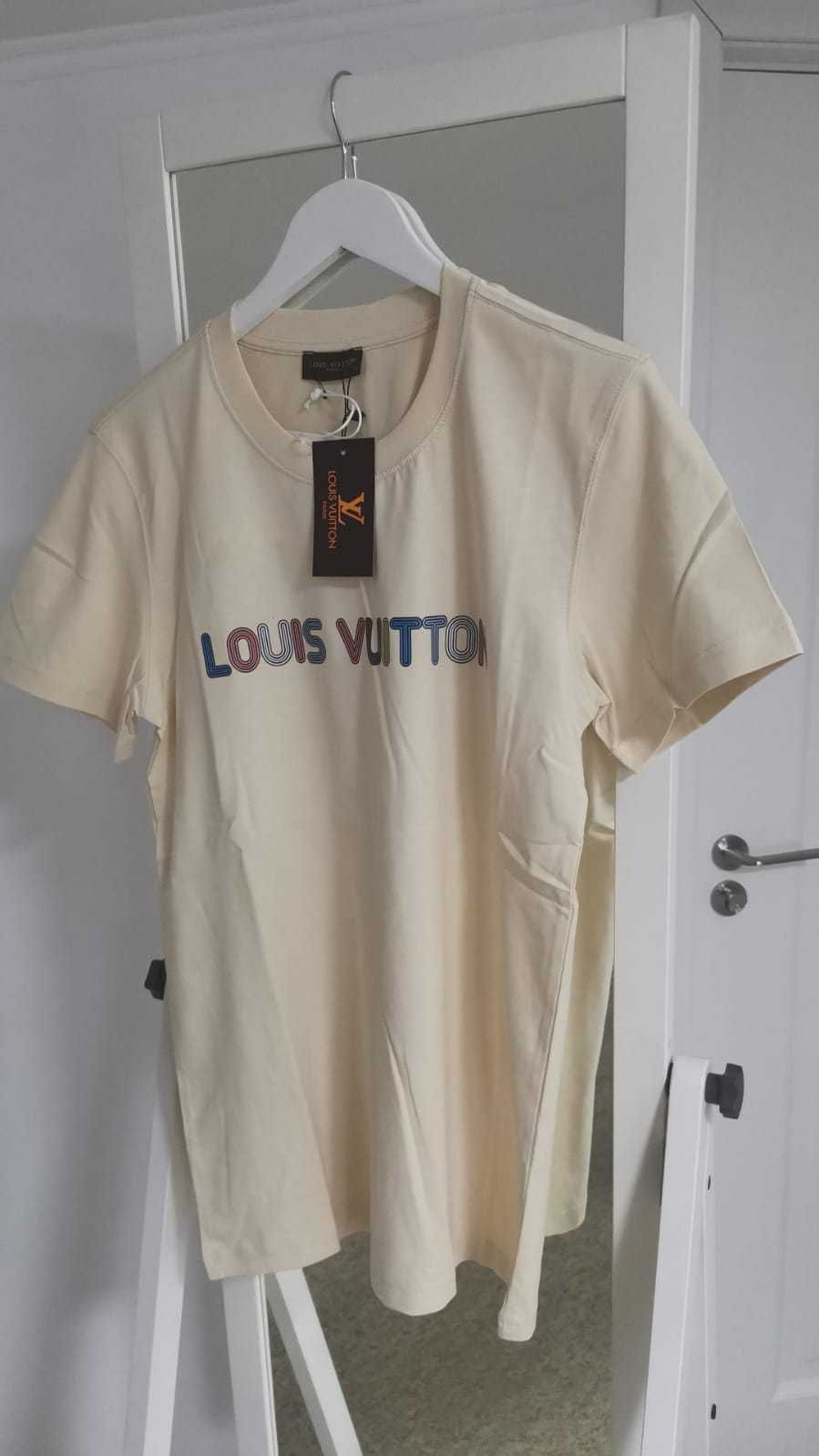 tricouri LOUIS VUITTON transport gratis