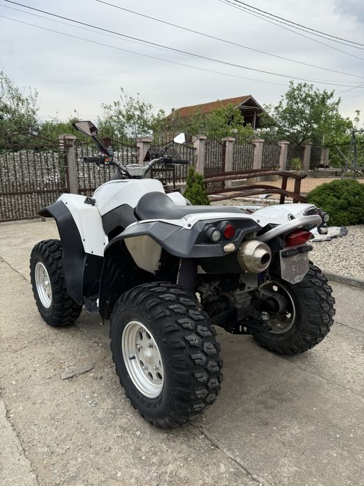 Can Am 500 Renegade