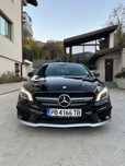 Mercedes CLA  AMG
