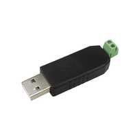 Aдаптер интерфейса USB к RS485