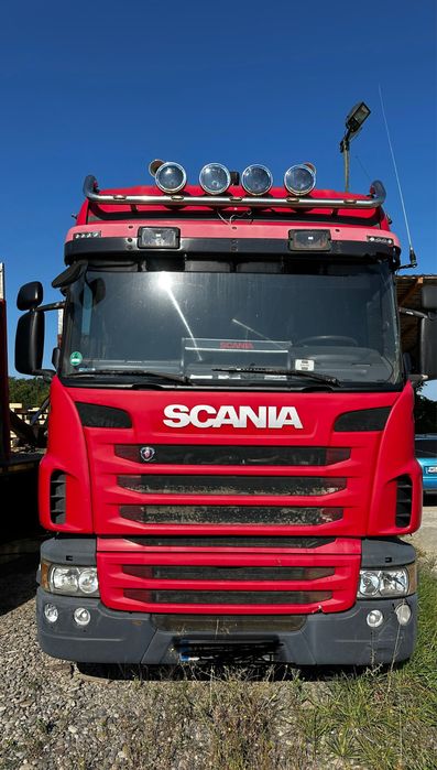 Camion Scania R480
