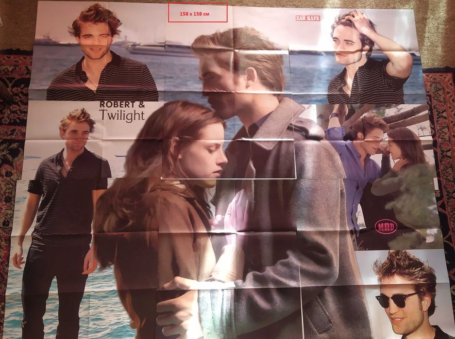 Здрач Twilight плакати