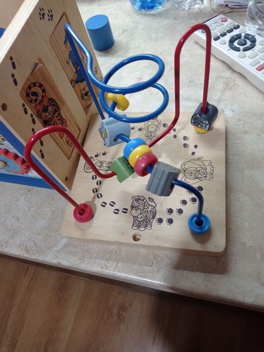 Интерактивен куб