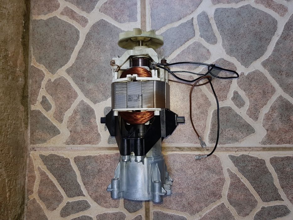 Karcher .motor cu pinioane din aluminiu