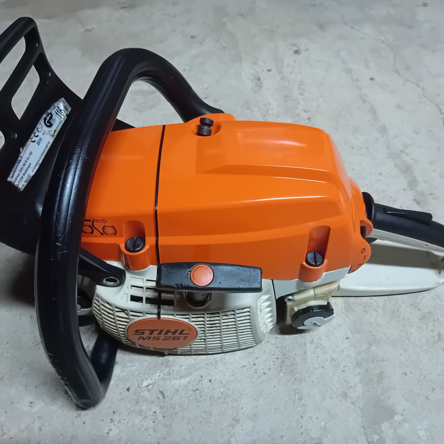 Drujba Stihl Ms 261