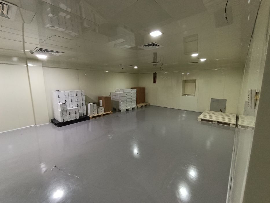 Готовый производственный участок для БАДов