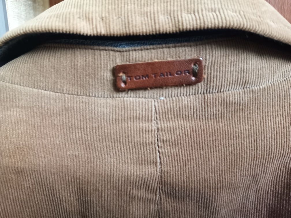 Мъжко сако, Tom TAILOR'