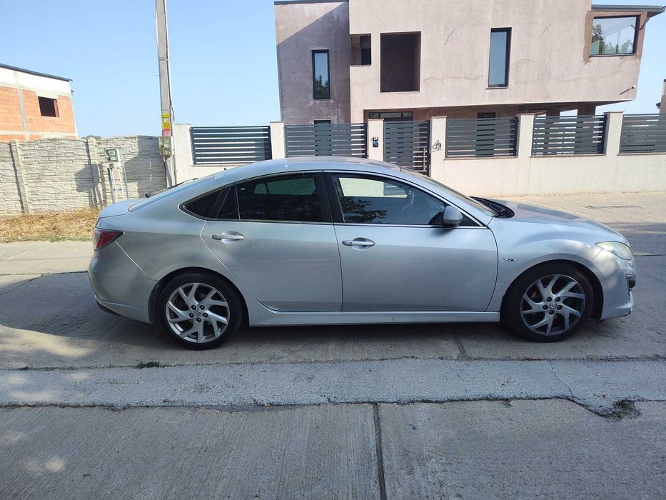 Mazda 6 2010 2.2 diesel Sport