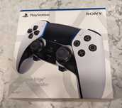 Controller wireless Sony DualSense Edge pentru PlayStation 5, Sigilat