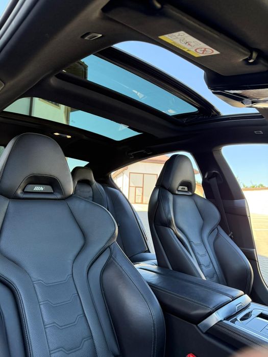 / BMW  Seria 8 Grand  Coupe  / 2021  / Hibrid  /