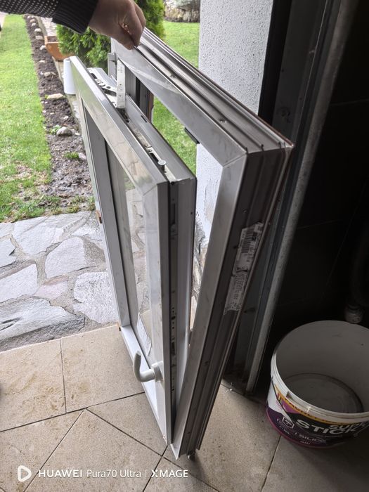 Geam termopan Salamander 55x102