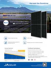 Panouri fotovoltaice  JA Solar 550 W