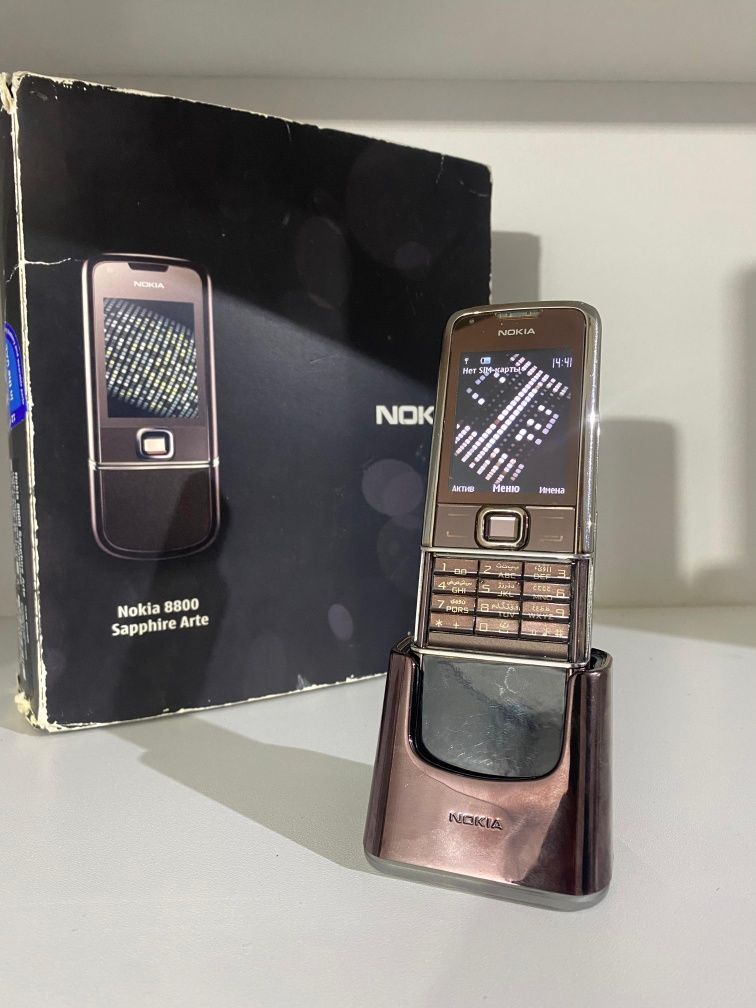 Продам Nokia 8800